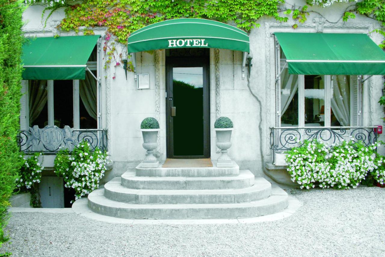 ביון Hotel Le Home מראה חיצוני תמונה